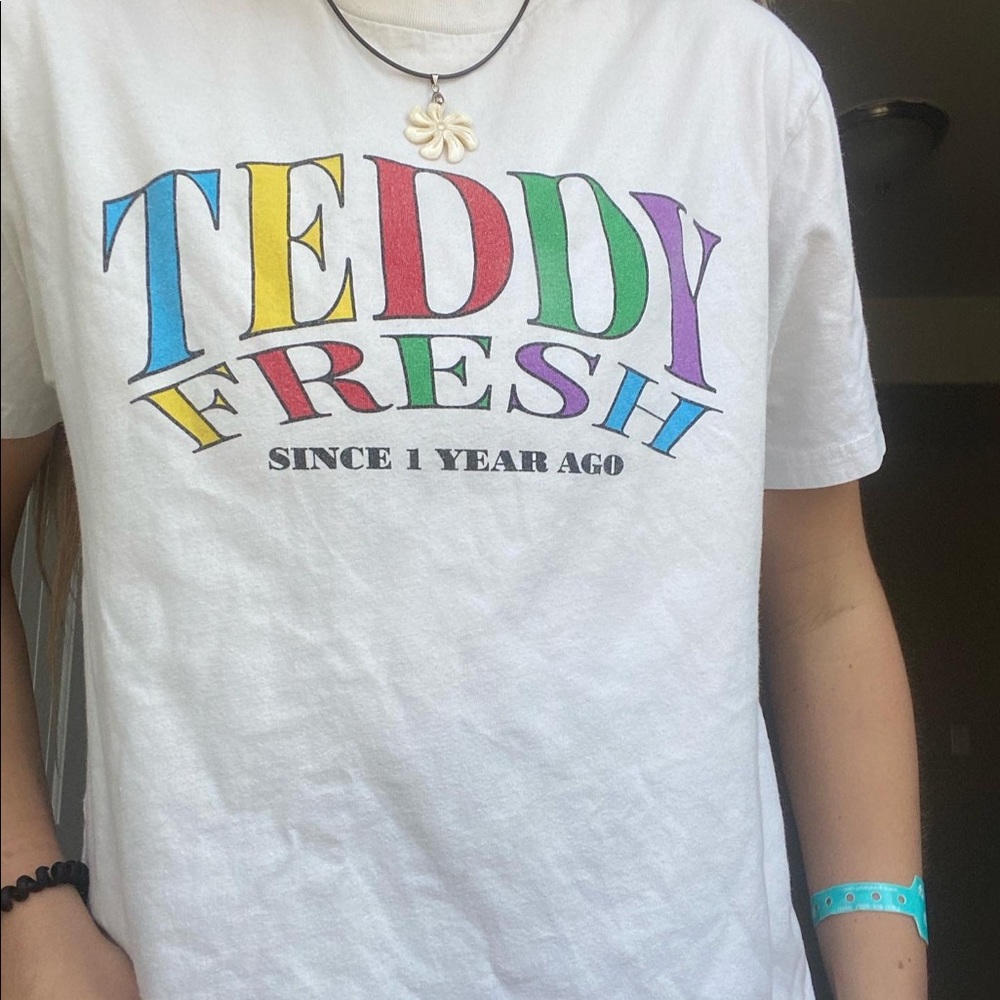 Teddy fresh T shirt